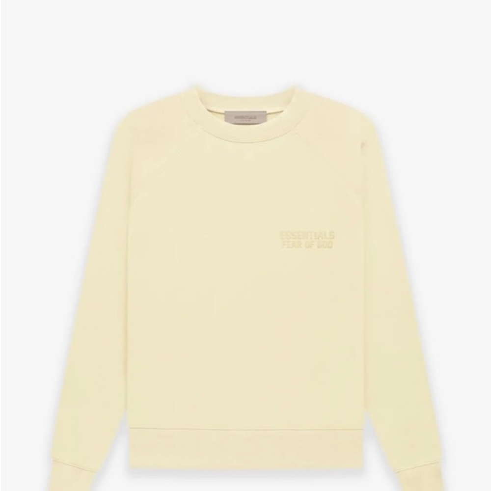 Fear of God Essentials Crewneck - Picture 1 of 6
